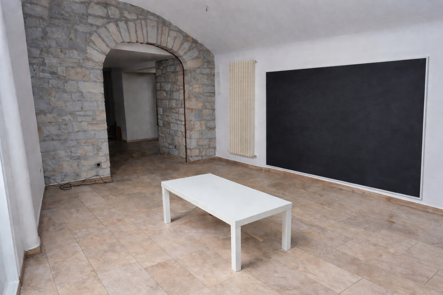 Rez-de-chaussée — Rez-de-chaussée - Véranda