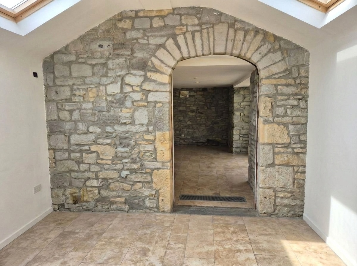 Rez-de-chaussée - Véranda