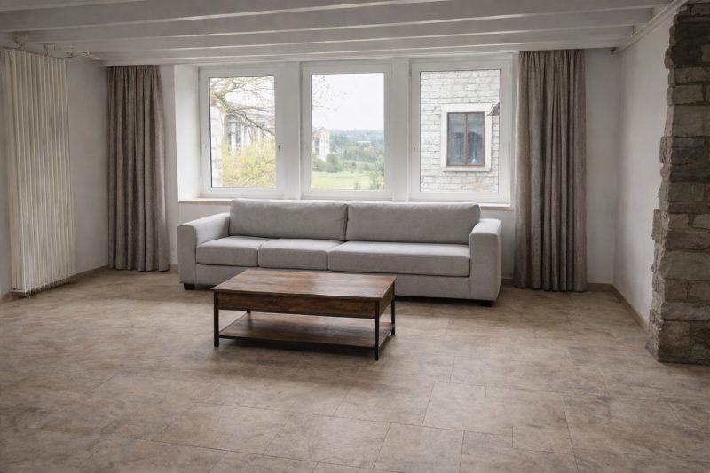 Rez-de-chaussée - Salon